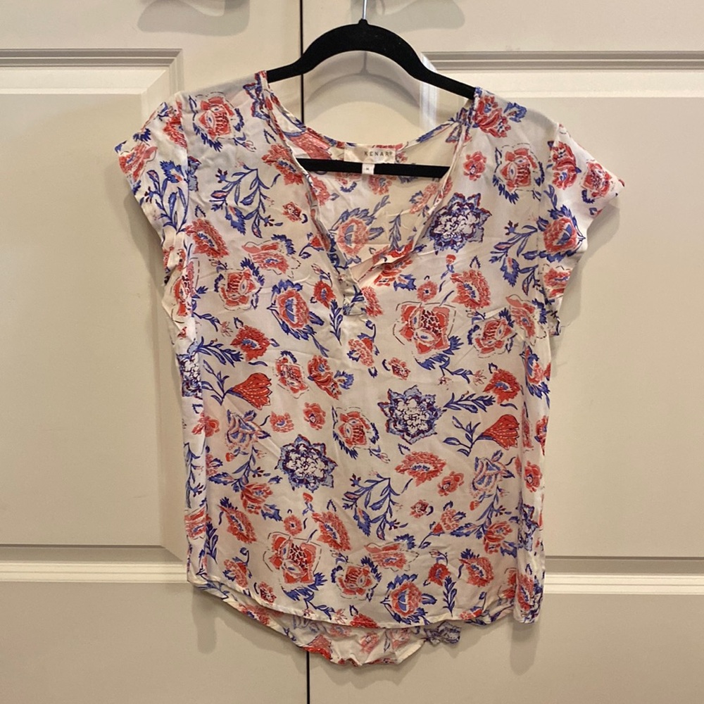 Women’s short Sleeve Blouse